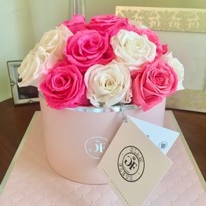 Long lasting REAL Rose Flowers